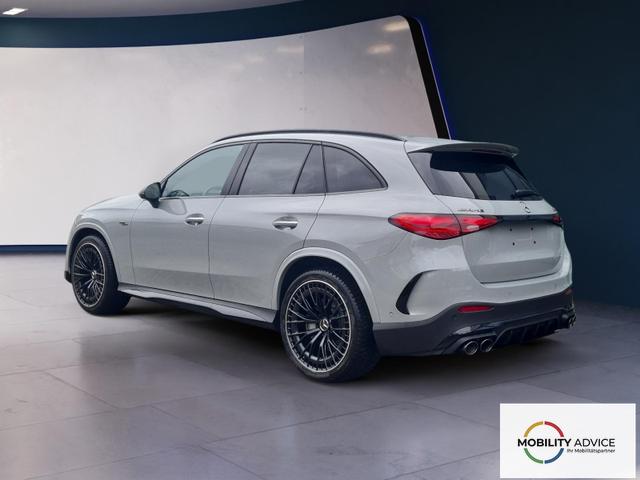 Mercedes-Benz GLC 43 AMG 4Matic (254.687) PremiumPlus Distronic Burmester 