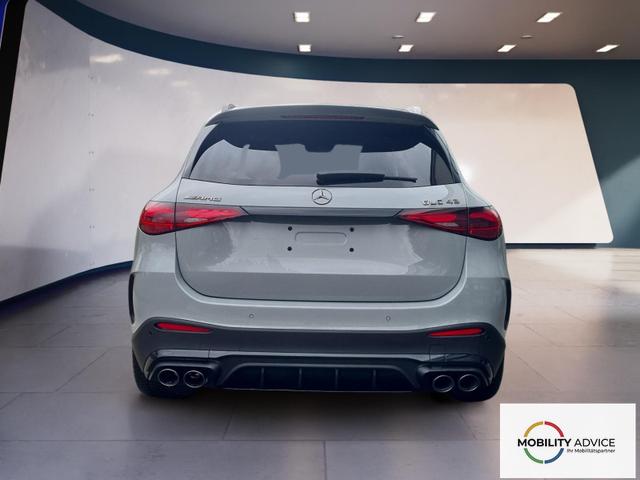 Mercedes-Benz GLC 43 AMG 4Matic (254.687) PremiumPlus Distronic Burmester 