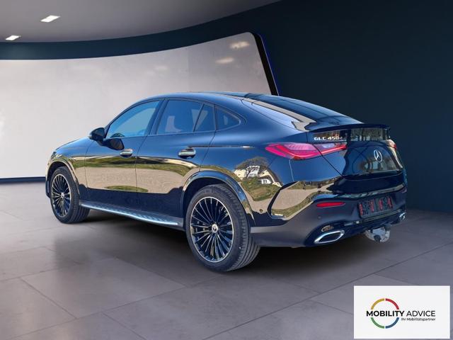 Mercedes-Benz GLC 450 d 4Matic (254.323) 450d AMG+AHK+Pano+Technic+Distronic 
