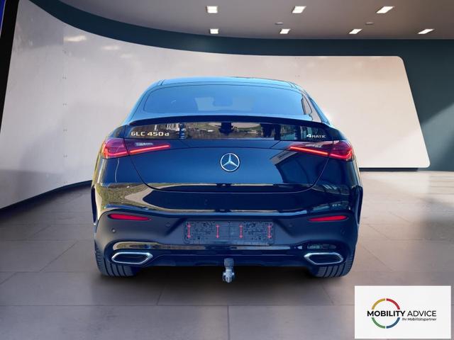 Mercedes-Benz GLC 450 d 4Matic (254.323) 450d AMG+AHK+Pano+Technic+Distronic 