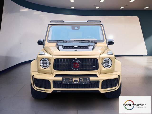 Mercedes-Benz G-Klasse G 63 AMG (463.276) BRABUS 800 PERFORMANCE AHK StHeiz 