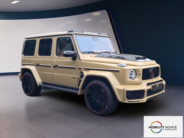 Mercedes-Benz G-Klasse G 63 AMG (463.276) BRABUS 800 PERFORMANCE AHK StHeiz 