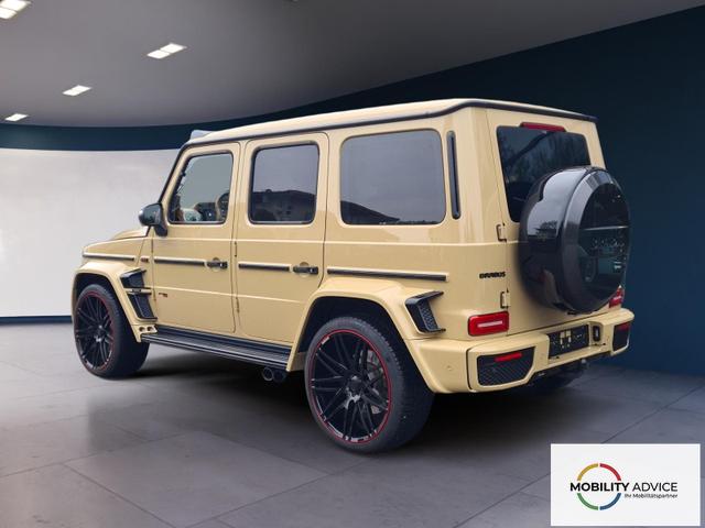Mercedes-Benz G-Klasse G 63 AMG (463.276) BRABUS 800 PERFORMANCE AHK StHeiz 