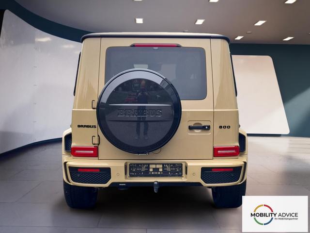 Mercedes-Benz G-Klasse G 63 AMG (463.276) BRABUS 800 PERFORMANCE AHK StHeiz 