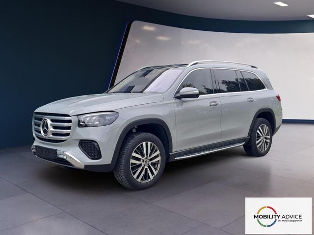 Mercedes-Benz GLS 450 d 4Matic (167.933) AHK HeadUp Komfort-Akustik Pano 