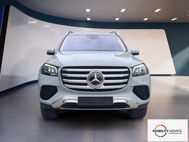 Mercedes-Benz GLK GLS 450 d 4Matic (167.933) AHK HeadUp Komfort-Akustik Pano 