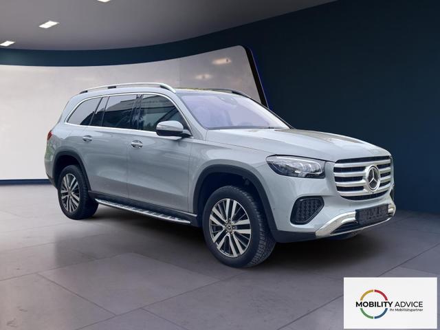 Mercedes-Benz GLK GLS 450 d 4Matic (167.933) AHK HeadUp Komfort-Akustik Pano 