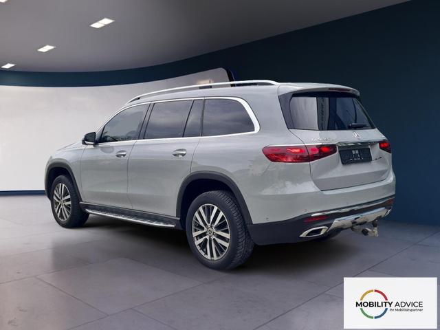 Mercedes-Benz GLK GLS 450 d 4Matic (167.933) AHK HeadUp Komfort-Akustik Pano 