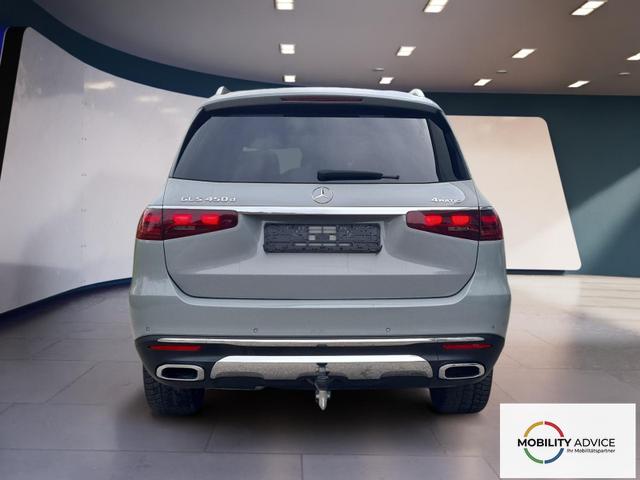 Mercedes-Benz GLK GLS 450 d 4Matic (167.933) AHK HeadUp Komfort-Akustik Pano 