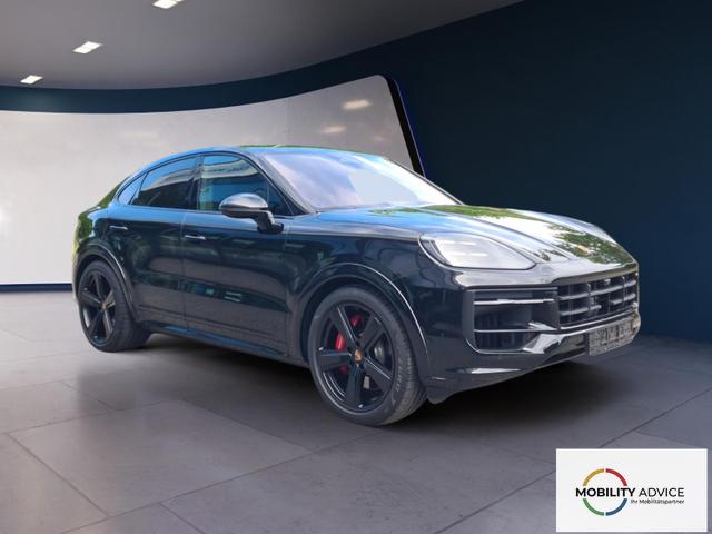 Porsche Cayenne GTS BOSE AHK SoftClose 4RadLenk Matrix 