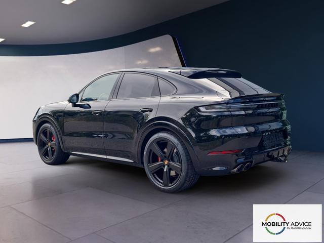 Porsche Cayenne GTS BOSE AHK SoftClose 4RadLenk Matrix 