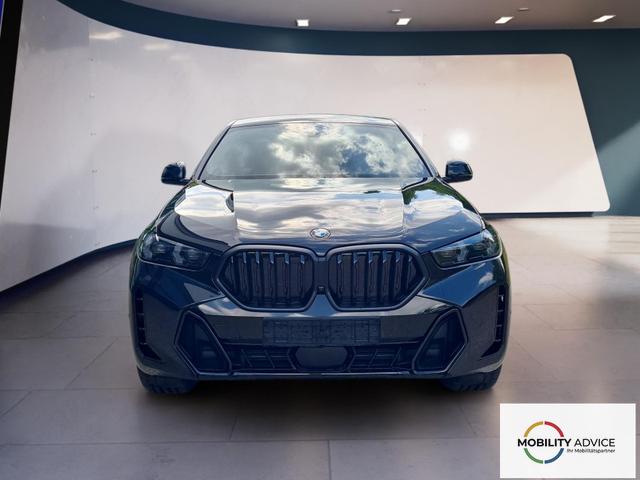 BMW X6 40 d xDrive M Sport 40d SportPro Comfort+Travel+Innovations 22" 