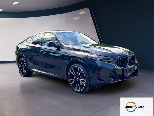 BMW X6 40 d xDrive M Sport 40d SportPro Comfort+Travel+Innovations 22" 
