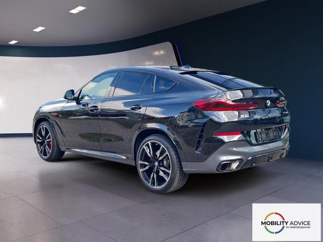 BMW X6 40 d xDrive M Sport 40d SportPro Comfort+Travel+Innovations 22" 