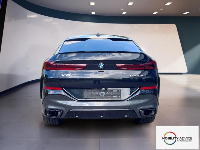 BMW X6 40 d xDrive M Sport 40d SportPro Comfort+Travel+Innovations 22" 