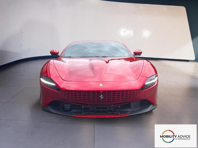 Ferrari Roma Spider Pass.Display ACC Airscarf Seatvent. 