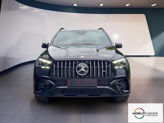 Mercedes-Benz GLE SUV 53 AMG 4Matic+ (167.161) PremiumPlus AHK 22"Alu 
