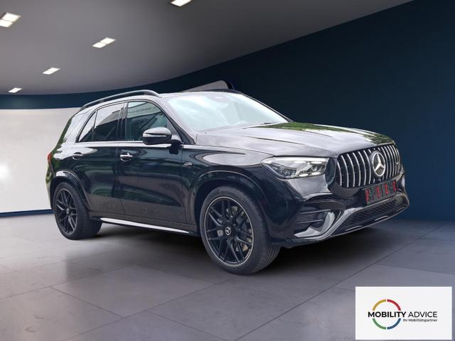 Mercedes-Benz GLE SUV 53 AMG 4Matic+ (167.161) PremiumPlus AHK 22"Alu 