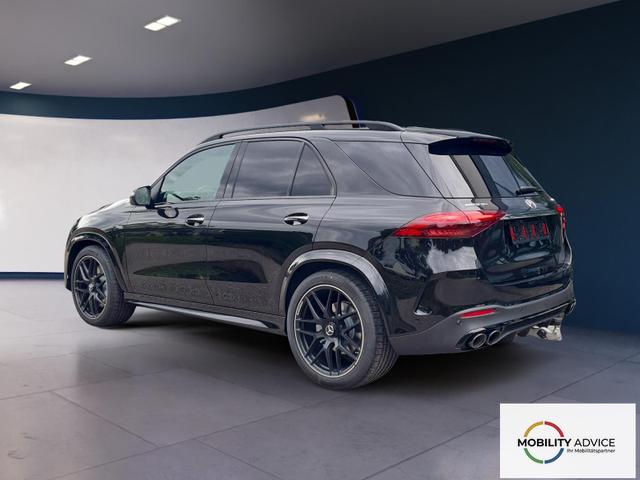 Mercedes-Benz GLE SUV 53 AMG 4Matic+ (167.161) PremiumPlus AHK 22"Alu 