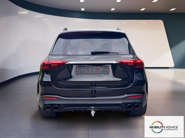 Mercedes-Benz GLE SUV 53 AMG 4Matic+ (167.161) PremiumPlus AHK 22"Alu 