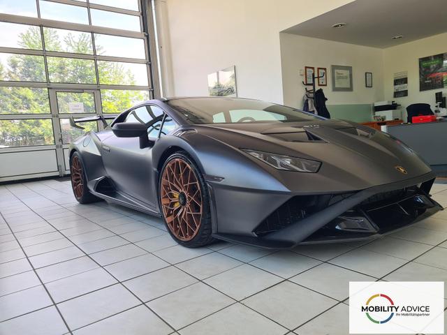 Lamborghini Hurac&aacute;n Huracan STO Lift-system DAB RearView Carbon 