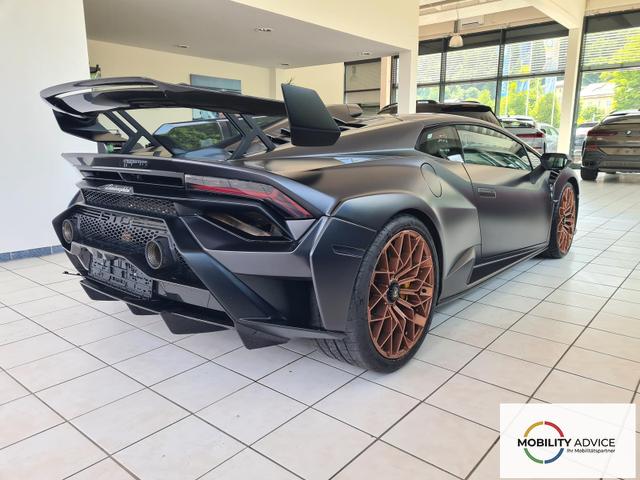 Lamborghini Hurac&aacute;n Huracan STO Lift-system DAB RearView Carbon 