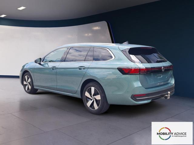 Volkswagen Passat Variant 2.0 TDI 110 kW Business AHK+Akustik+ParkPro 