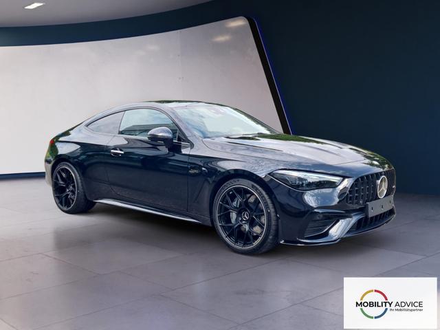 Mercedes-Benz CLE-Klasse AMG CLE 53 4Matic Premium Plus (236.362) PremiumPlus DiebstahlPlus 