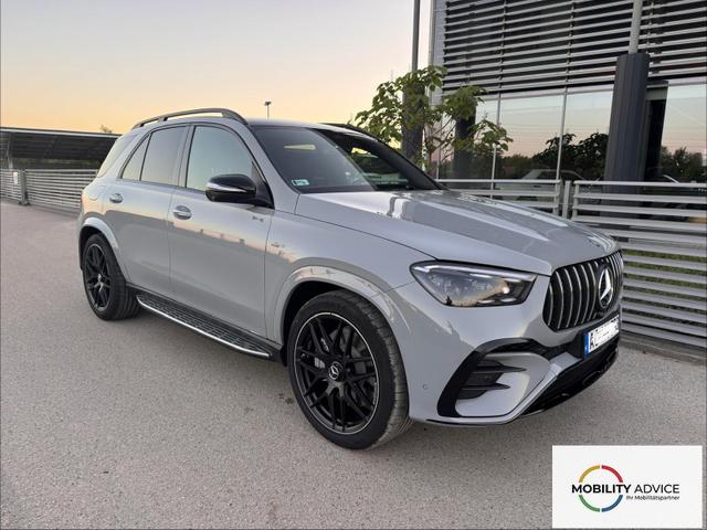 Mercedes-Benz GLE SUV AMG 53 4Matic+ (167.161) PremiumPlus AHK 4xSHZ Winter 