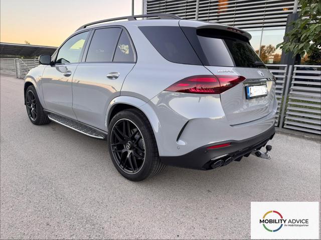 Mercedes-Benz GLE SUV AMG 53 4Matic+ (167.161) PremiumPlus AHK 4xSHZ Winter 