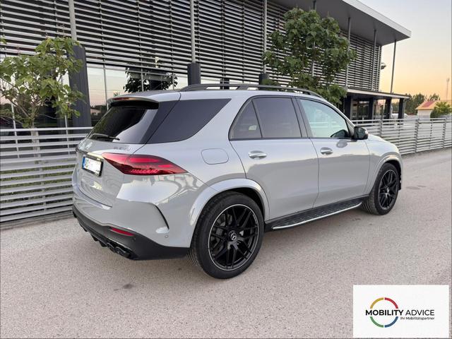 Mercedes-Benz GLE SUV AMG 53 4Matic+ (167.161) PremiumPlus AHK 4xSHZ Winter 