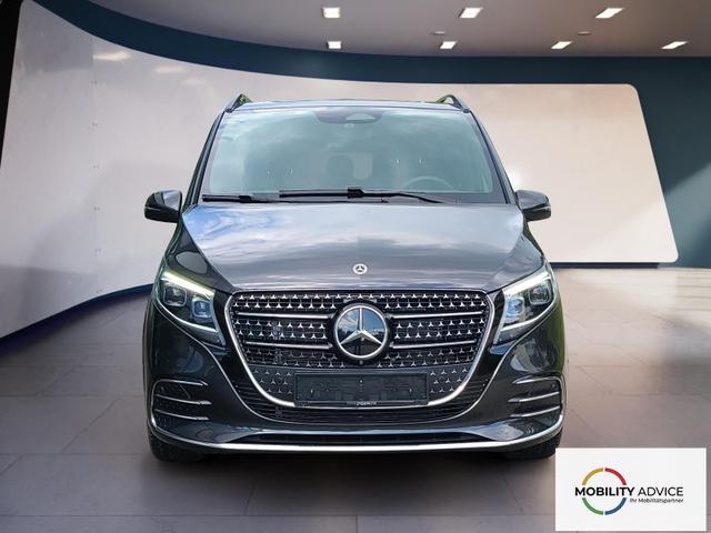 Mercedes-Benz V-Klasse 300 d 4MATIC extralang EXCLUSIVE (447.815) 300d AMG AHK StHeiz Tisch Airmatic 