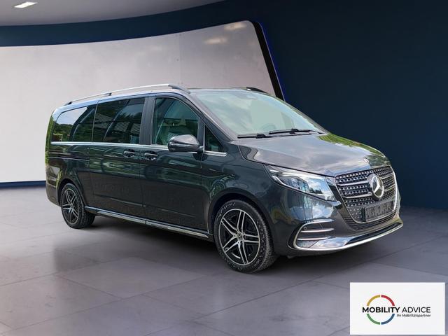 Mercedes-Benz V-Klasse 300 d 4MATIC extralang EXCLUSIVE (447.815) 300d AMG AHK StHeiz Tisch Airmatic 