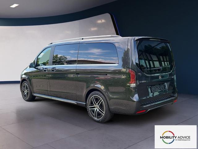Mercedes-Benz V-Klasse 300 d 4MATIC extralang EXCLUSIVE (447.815) 300d AMG AHK StHeiz Tisch Airmatic 