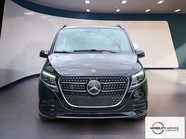 Mercedes-Benz V-Klasse 300 d 4MATIC lang EXCLUSIVE (447.813) V300 AMG LuxurySeat AHK 