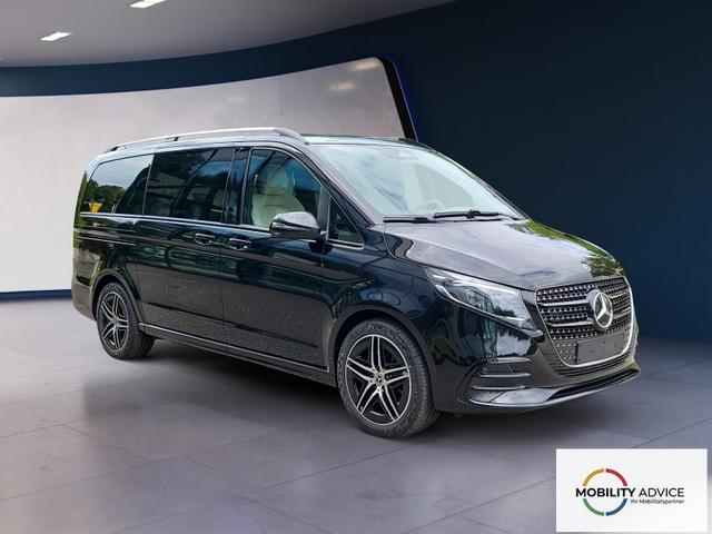 Mercedes-Benz V-Klasse 300 d 4MATIC lang EXCLUSIVE (447.813) V300 AMG LuxurySeat AHK 