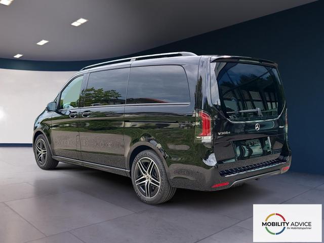 Mercedes-Benz V-Klasse 300 d 4MATIC lang EXCLUSIVE (447.813) V300 AMG LuxurySeat AHK 