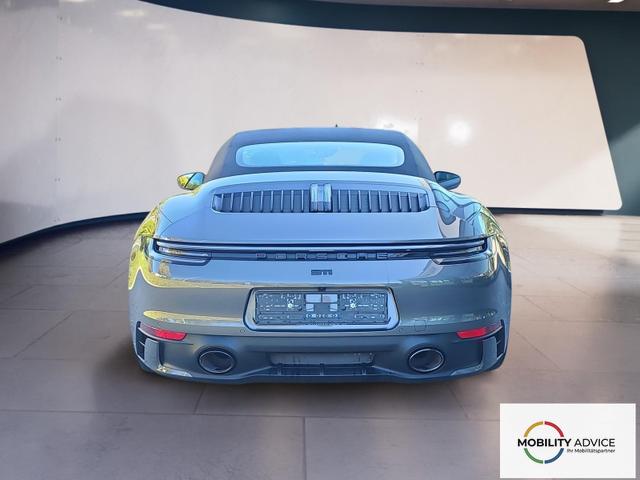 Porsche 992 911 Carrera S Cabrio PDLS+ BOSE ParkAssist 