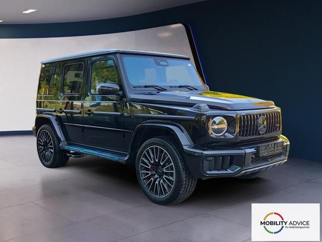 Mercedes-Benz G-Klasse AMG 63 (465.250) G MY2027 / A22 SUPERIOR CARBON 