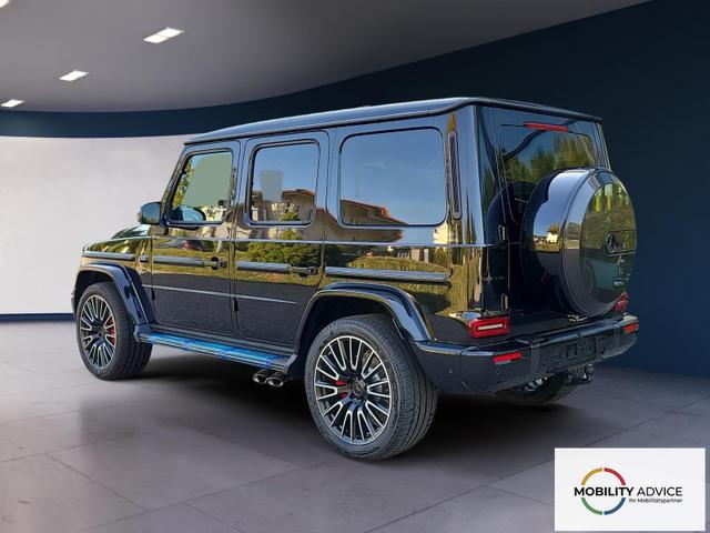 Mercedes-Benz G-Klasse AMG 63 (465.250) G MY2027 / A22 SUPERIOR CARBON 