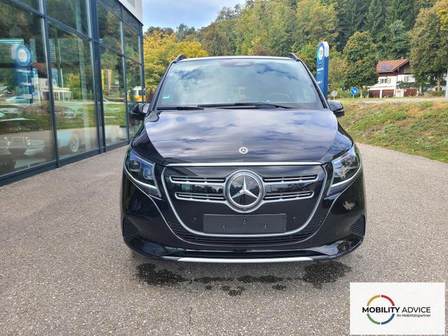 Mercedes-Benz EQV 300 FWD lang (447.813) Distronic Navi 360&deg;Cam Tisch 6-Sitz 