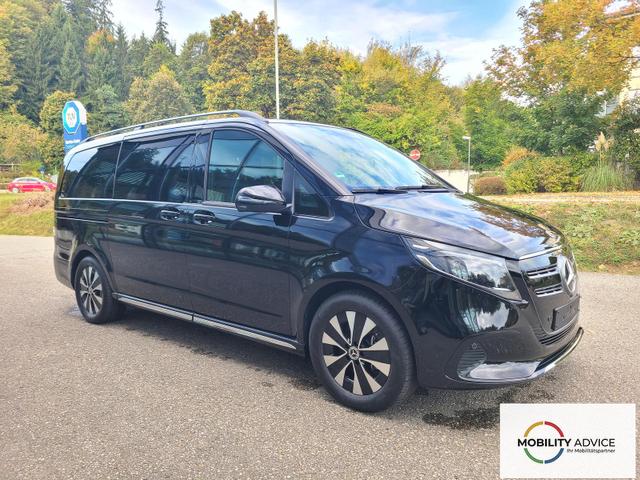 Mercedes-Benz EQV 300 FWD lang (447.813) Distronic Navi 360&deg;Cam Tisch 6-Sitz 