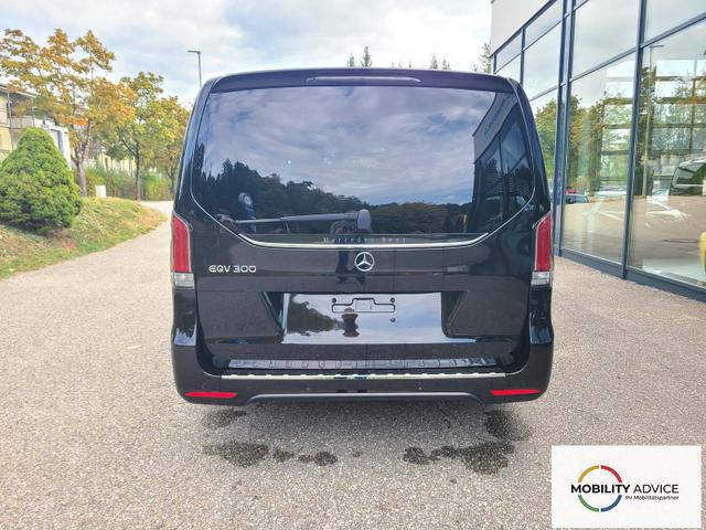 Mercedes-Benz EQV 300 FWD lang (447.813) Distronic Navi 360&deg;Cam Tisch 6-Sitz 