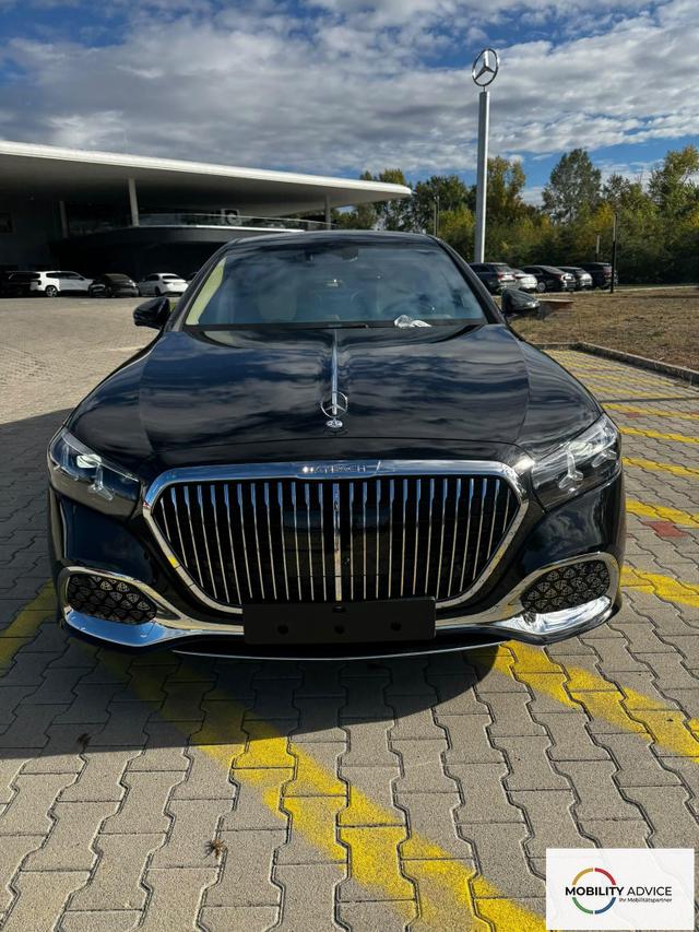 Mercedes-Benz S-Klasse Maybach S 680 4Matic (223.978) E-BODY CONTROL BURMESTER 4D 