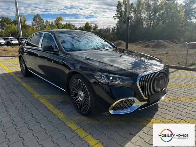 Mercedes-Benz S-Klasse Maybach S 680 4Matic (223.978) E-BODY CONTROL BURMESTER 4D 