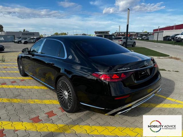 Mercedes-Benz S-Klasse Maybach S 680 4Matic (223.978) E-BODY CONTROL BURMESTER 4D 