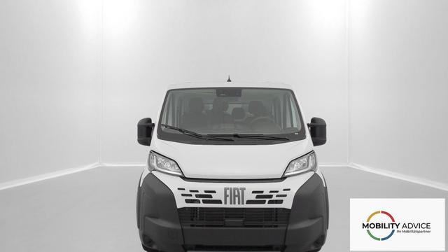 Fiat Ducato L4 3.5t Maxi 2.2 180ch Heavy Duty Benne Aluminium + Coffre JPM 