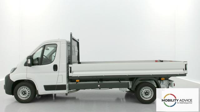 Fiat Ducato 3.5 L3 Maxi 140ch Plateau Ridelles 