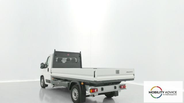 Fiat Ducato 3.5 L3 Maxi 140ch Plateau Ridelles 