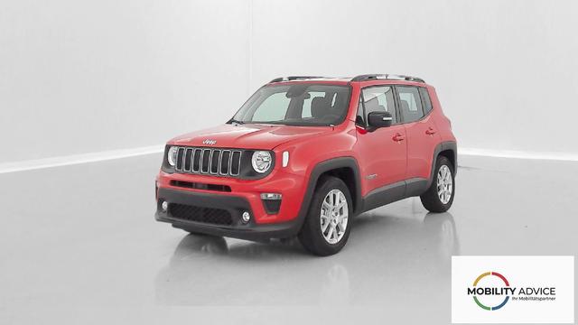 Jeep Renegade Limited 